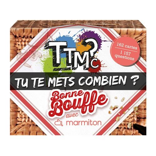 TTMC - Bonne Bouffe