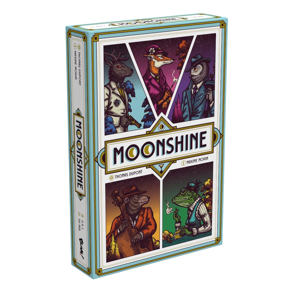 MOONSHINE