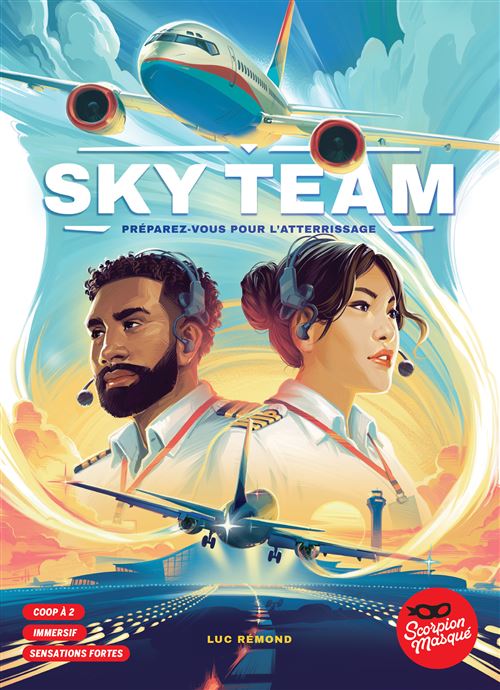SKY TEAM FR