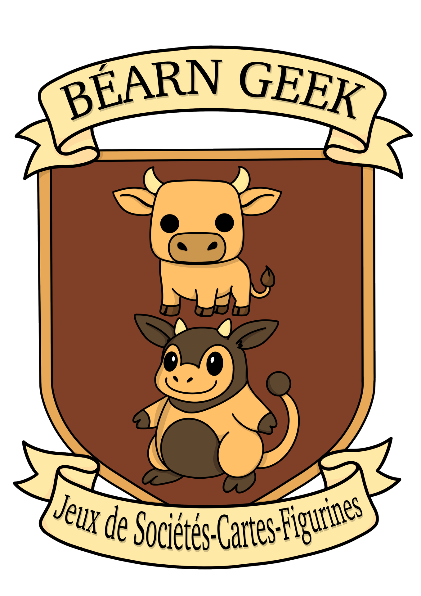 BEARN GEEK
